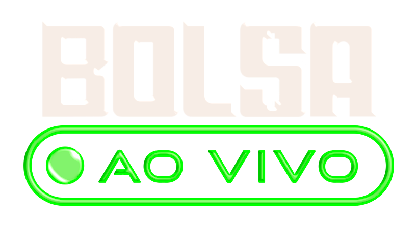 Bolsa ao Vivo Logo