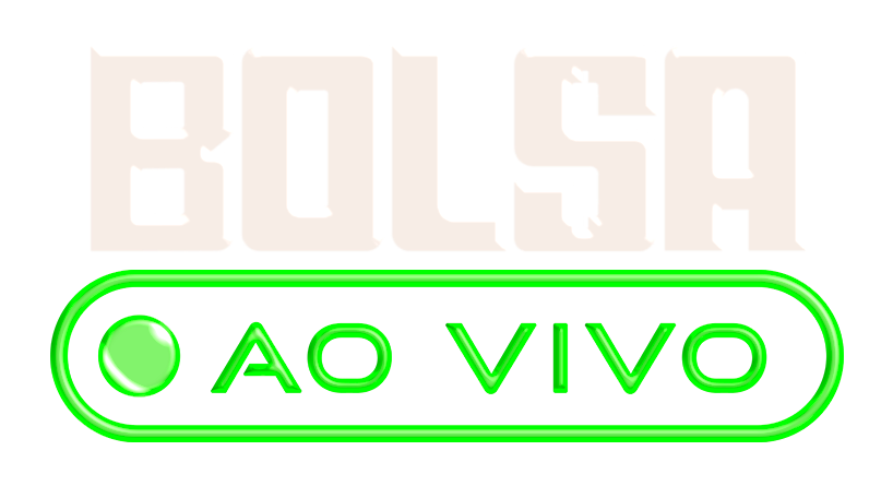 logo bolsa ao vivo